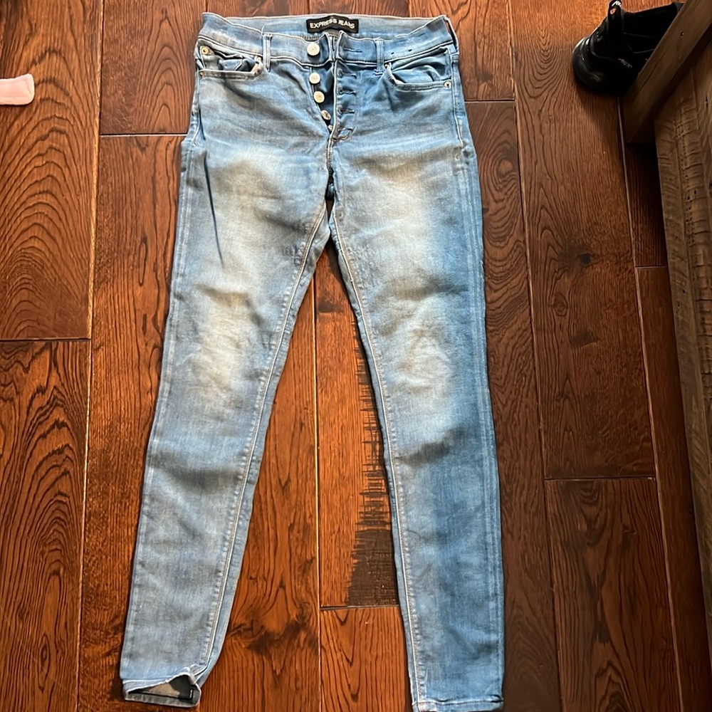 Express Jeans